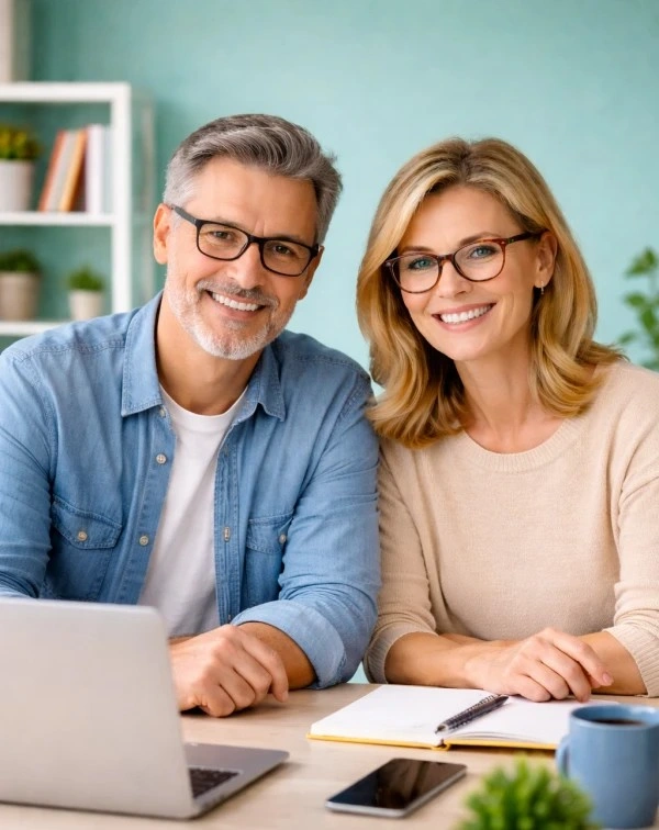 Optiker Ahrensburg Augenvermessung