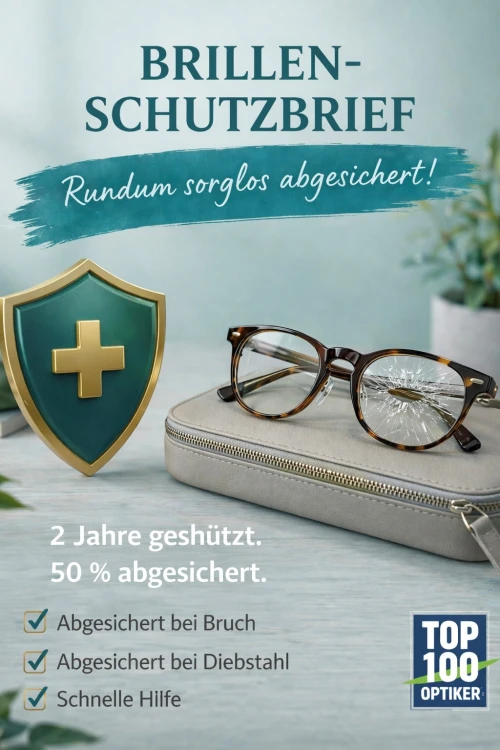 Brillenschutzbrief