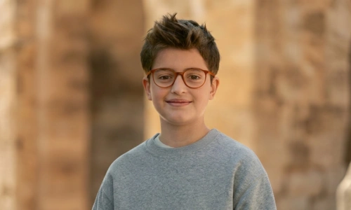 Kurzsichtigkeit bei Kindern