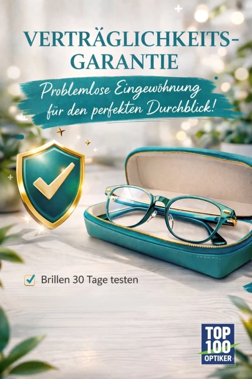 Verträglichkeitsgarantie